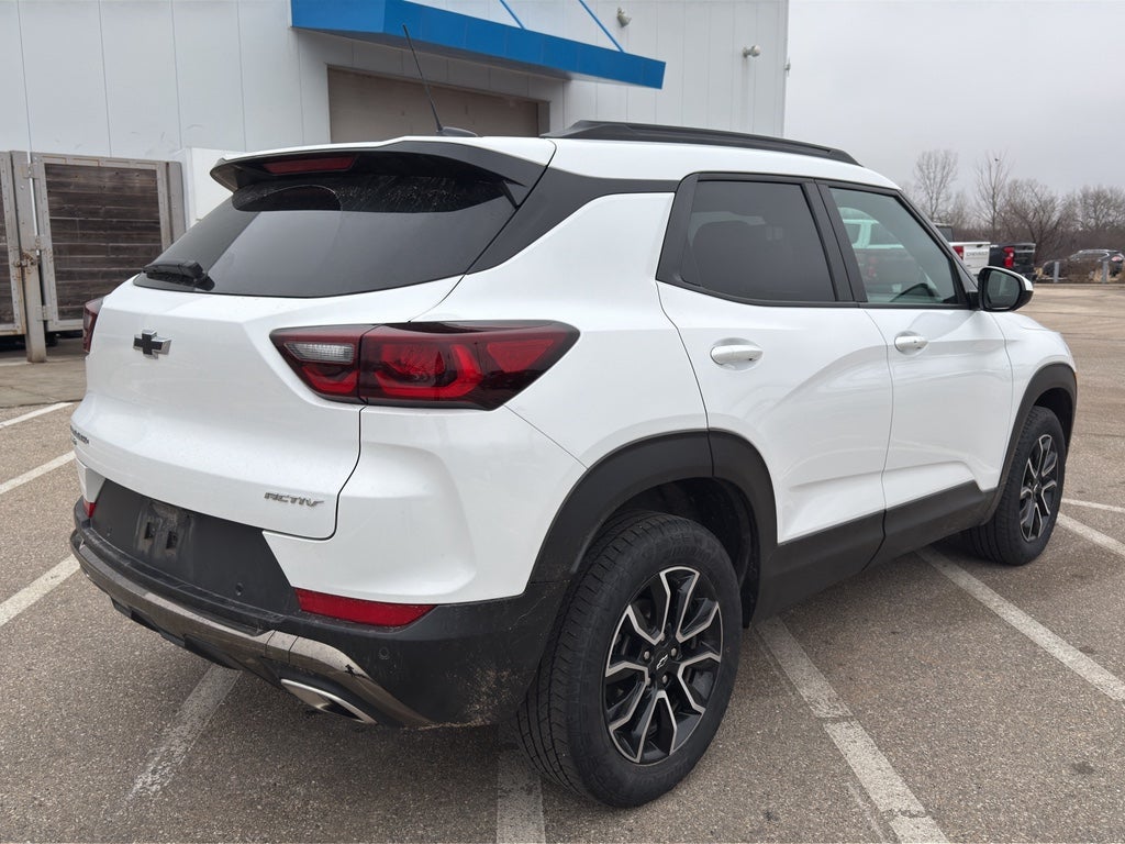 2024 Chevrolet Trailblazer ACTIV