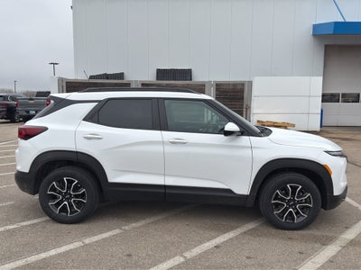2024 Chevrolet Trailblazer ACTIV