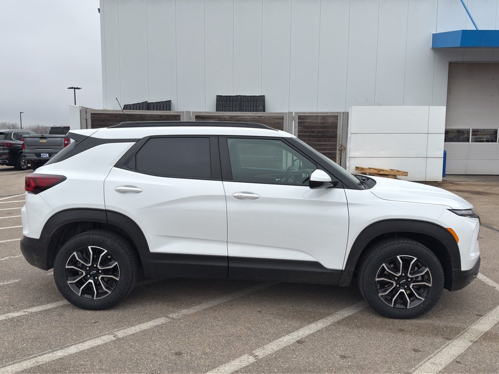 2024 Chevrolet Trailblazer ACTIV