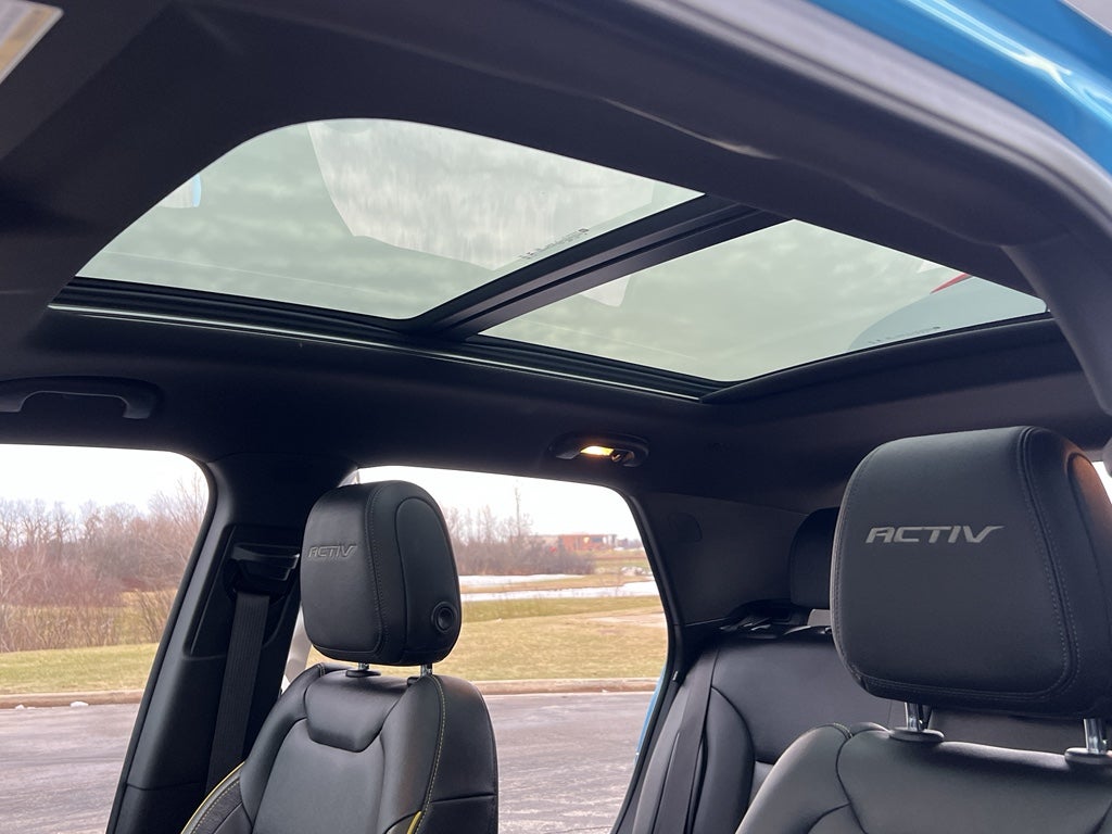 2025 Chevrolet Trailblazer ACTIV