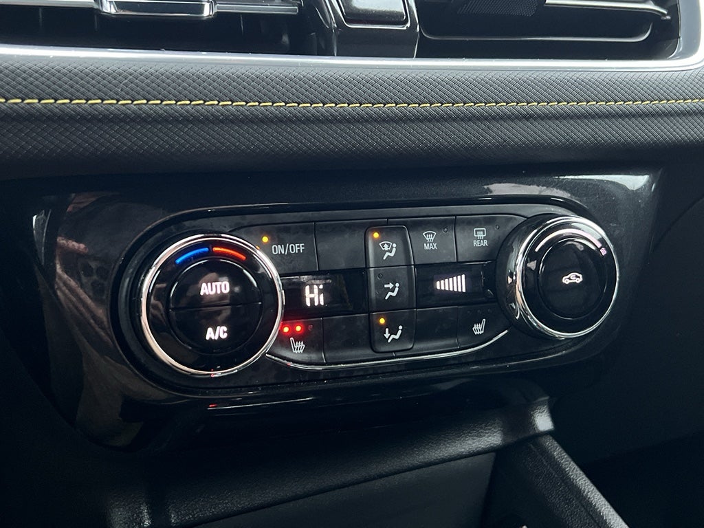 2025 Chevrolet Trailblazer ACTIV