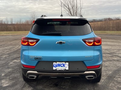 2025 Chevrolet Trailblazer ACTIV