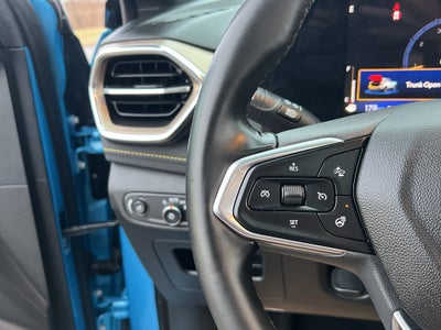 2025 Chevrolet Trailblazer ACTIV