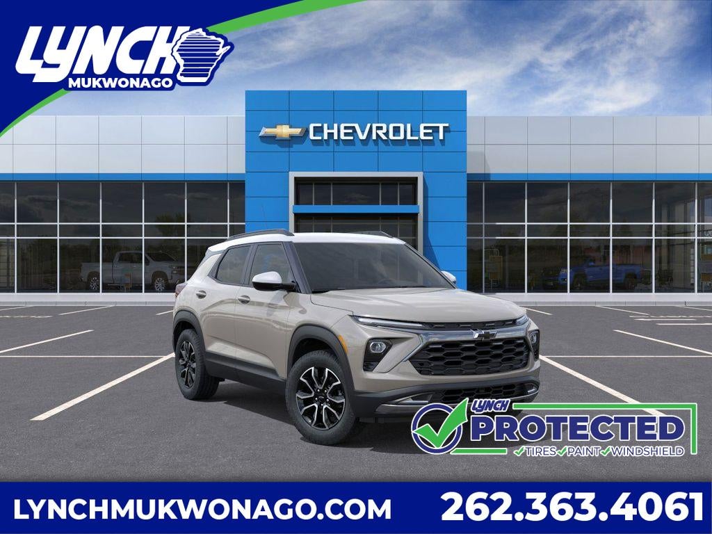 2026 Chevrolet Trailblazer ACTIV
