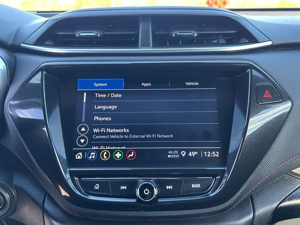 2023 Chevrolet Trailblazer RS