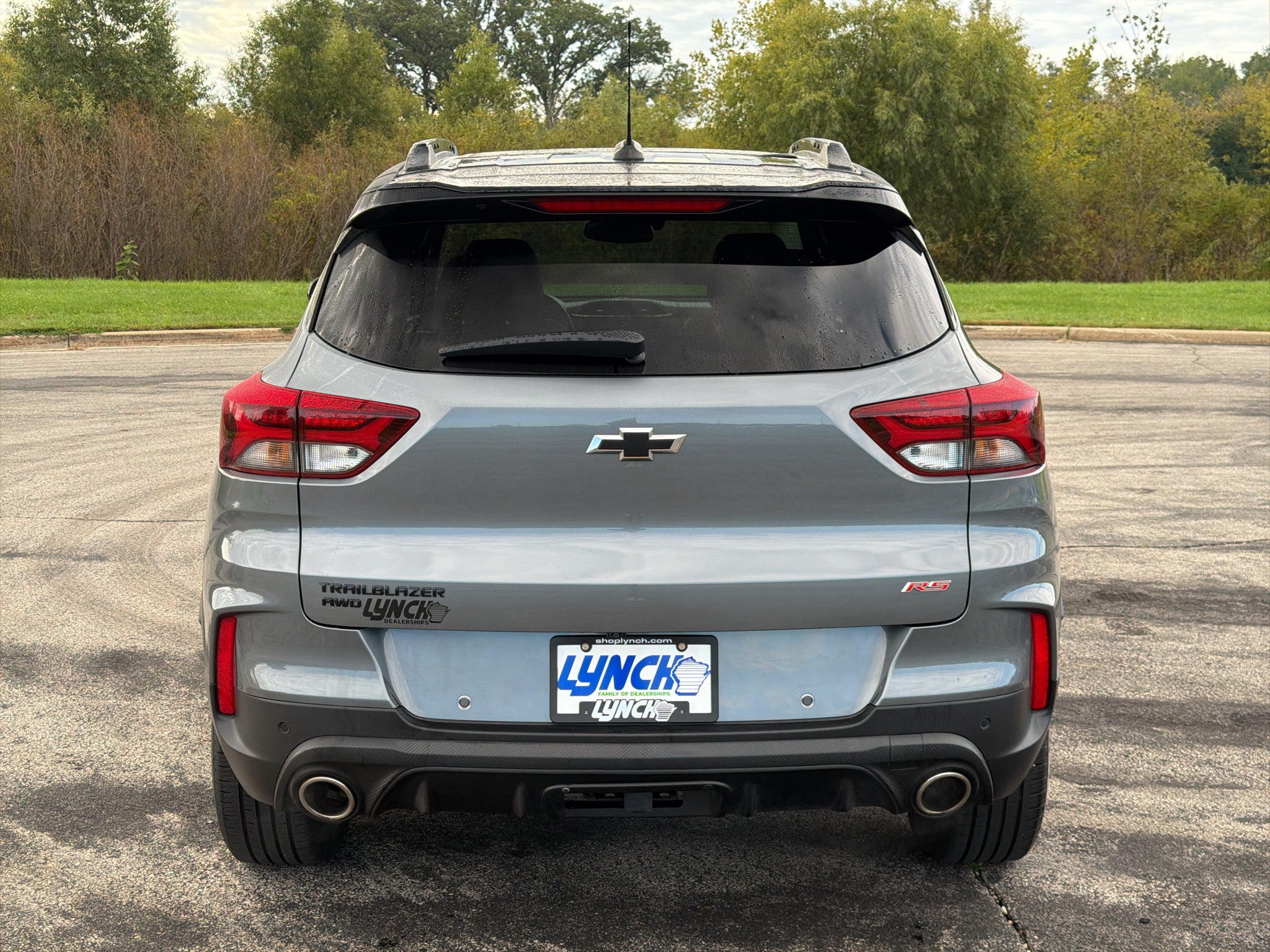 2021 Chevrolet Trailblazer RS