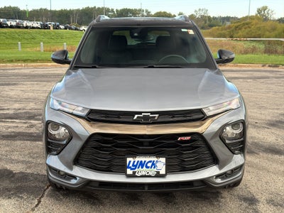 2021 Chevrolet Trailblazer RS