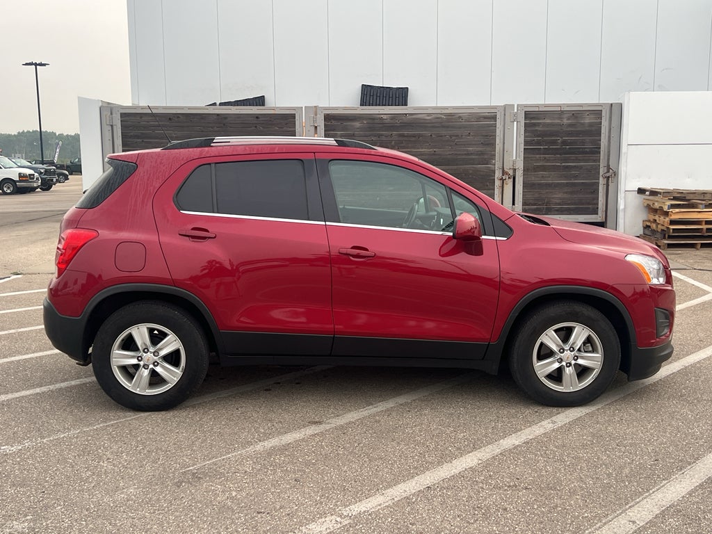 2015 Chevrolet Trax LT