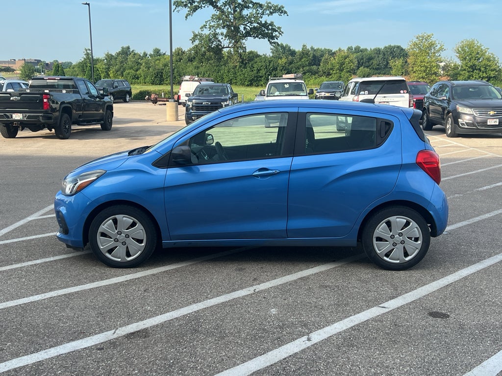2017 Chevrolet Spark LS