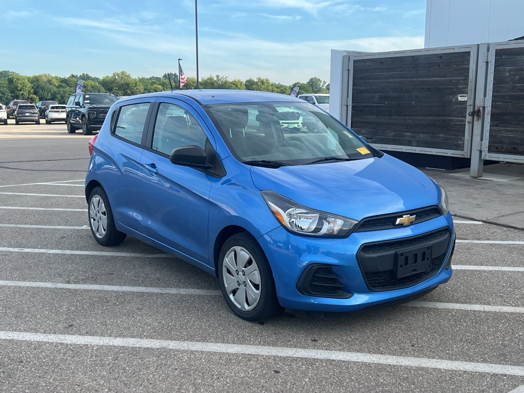 2017 Chevrolet Spark LS