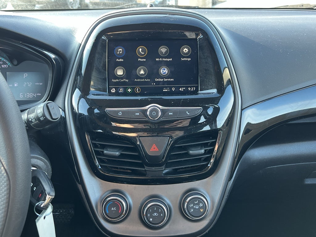 2021 Chevrolet Spark 1LT Automatic