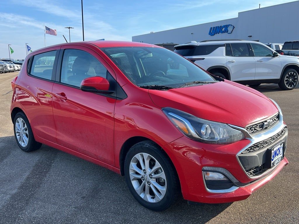 2021 Chevrolet Spark 1LT Automatic