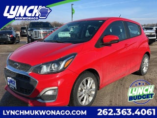 2021 Chevrolet Spark 1LT Automatic