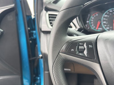 2021 Chevrolet Spark 1LT Automatic