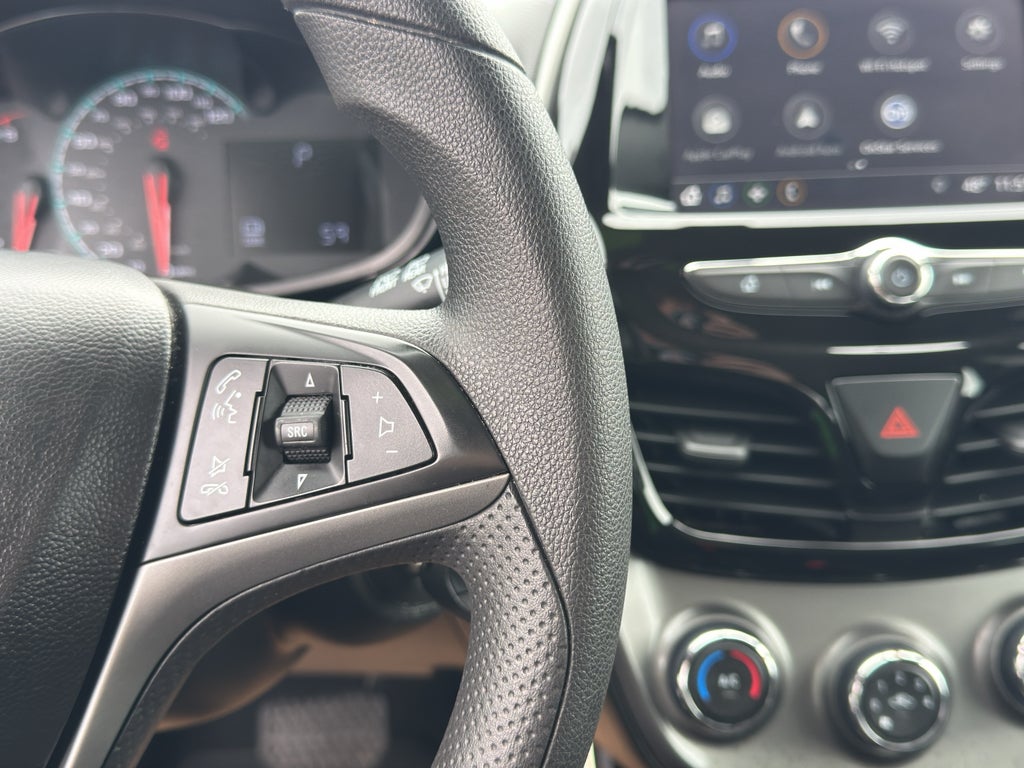 2021 Chevrolet Spark 1LT Automatic