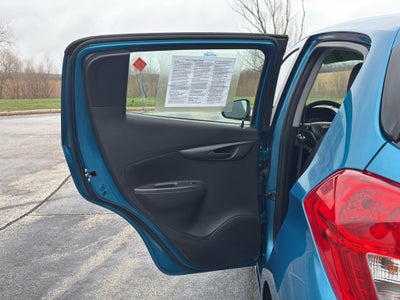 2021 Chevrolet Spark 1LT Automatic