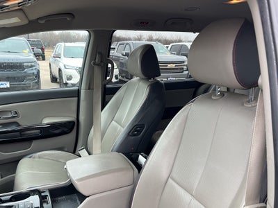 2018 Kia Sedona EX