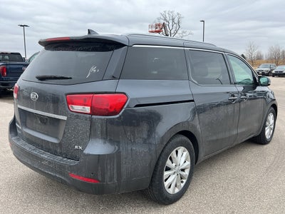2018 Kia Sedona EX