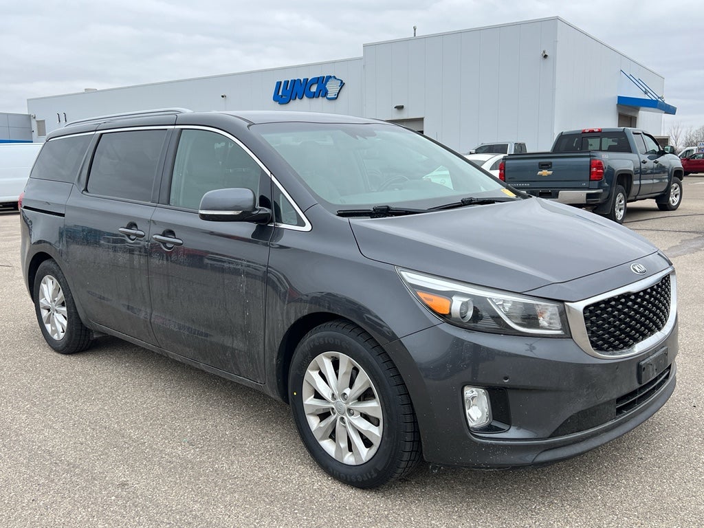 2018 Kia Sedona EX