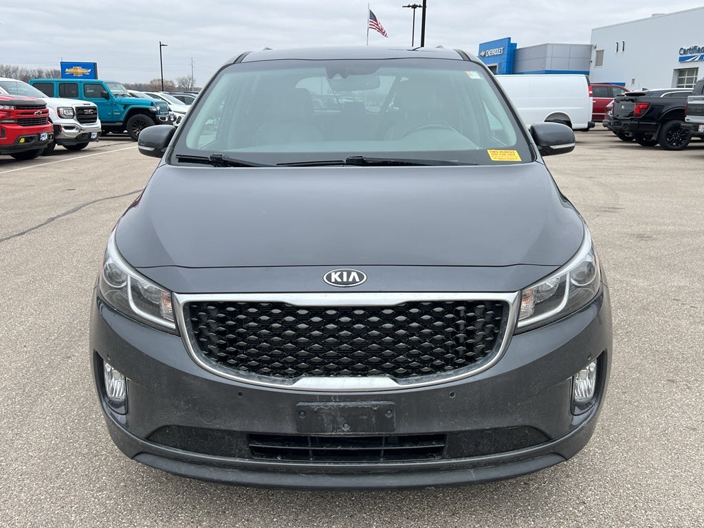 2018 Kia Sedona EX