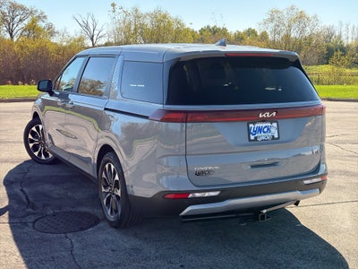 2024 Kia Carnival EX