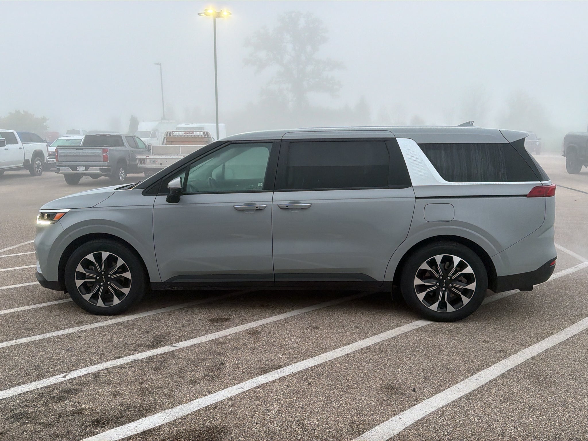 2024 Kia Carnival EX