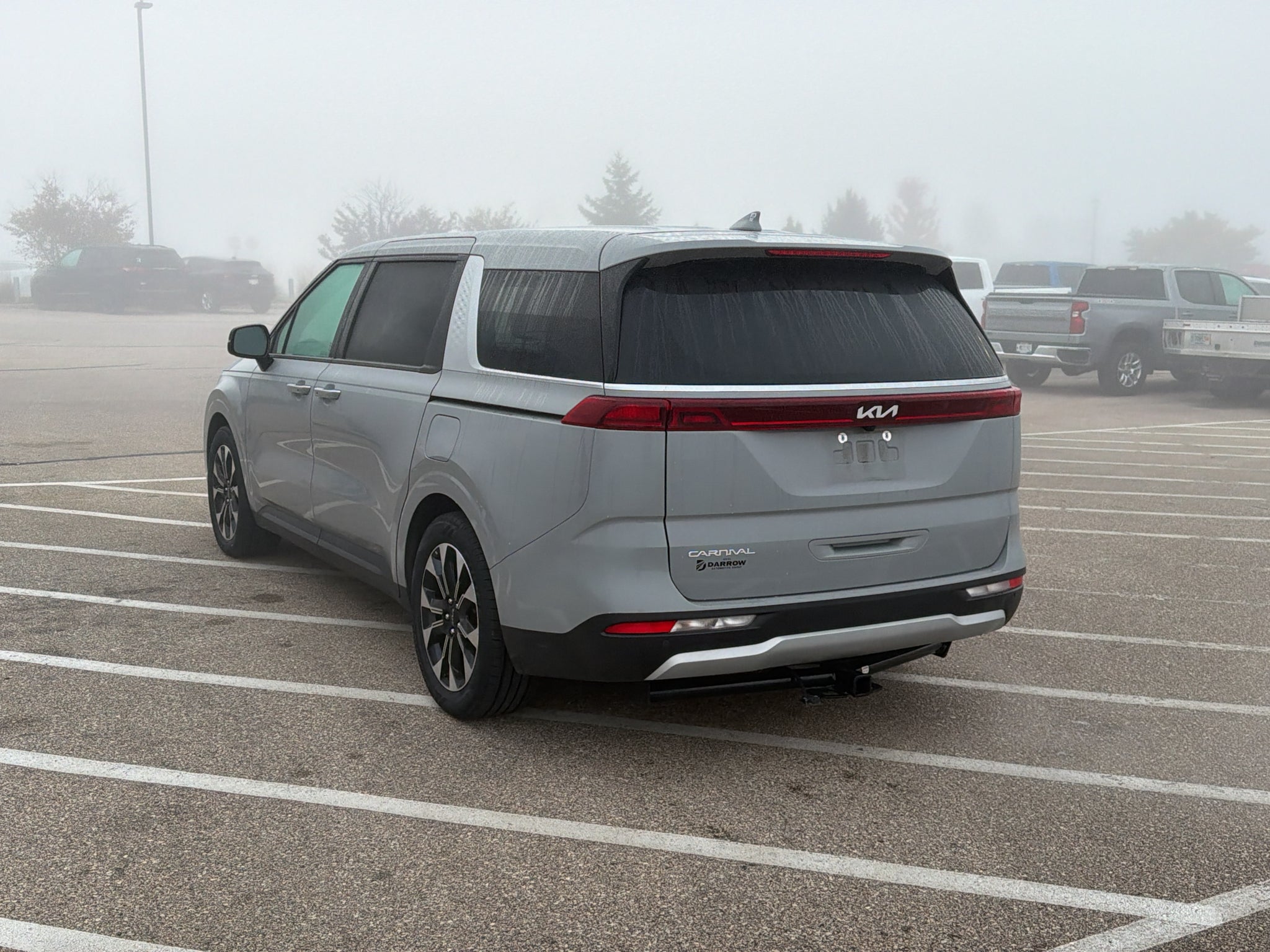 2024 Kia Carnival EX