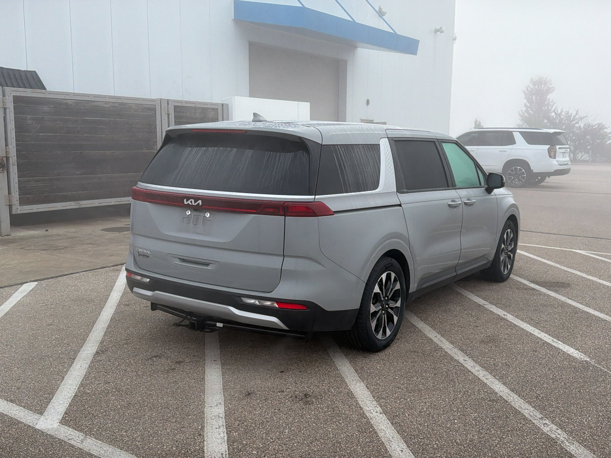 2024 Kia Carnival EX