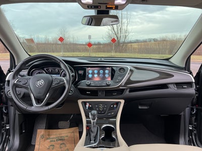 2019 Buick Envision Preferred