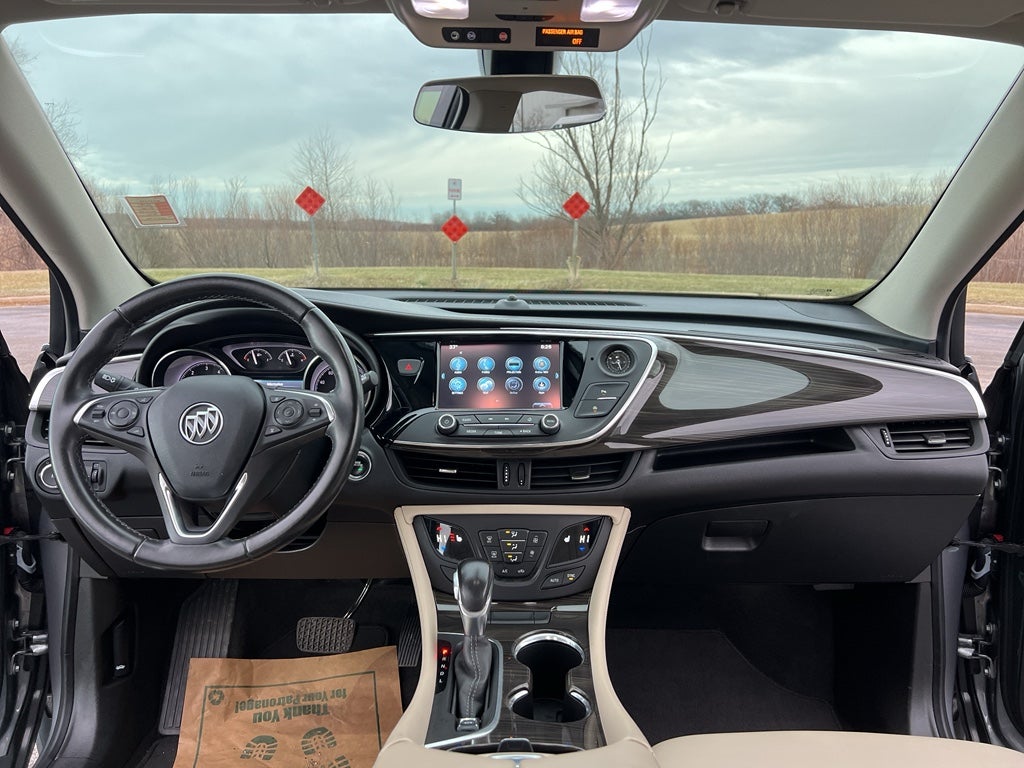 2019 Buick Envision Preferred