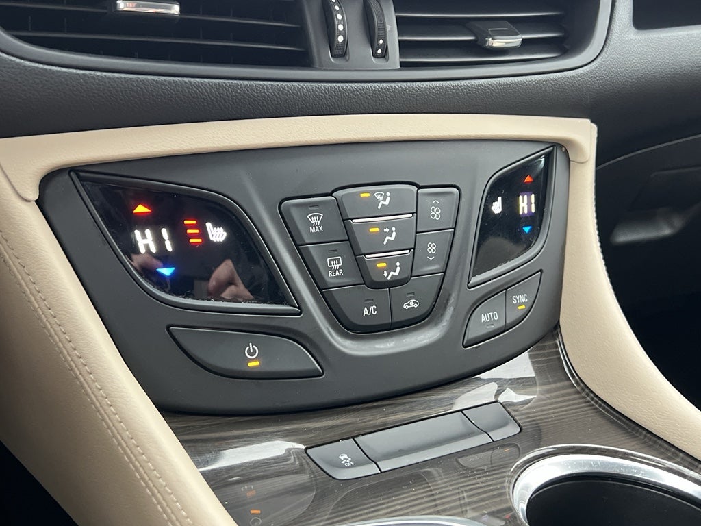 2019 Buick Envision Preferred