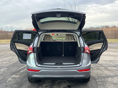 2019 Buick Envision Preferred