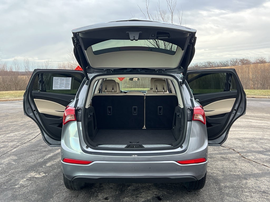 2019 Buick Envision Preferred