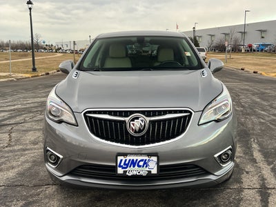 2019 Buick Envision Preferred
