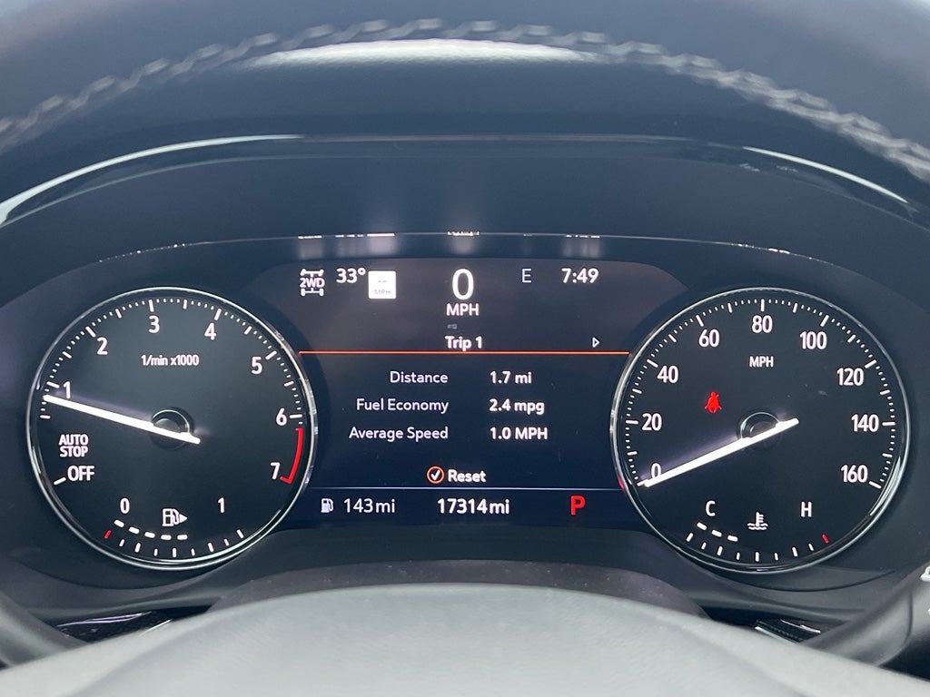 2023 Buick Envision Essence