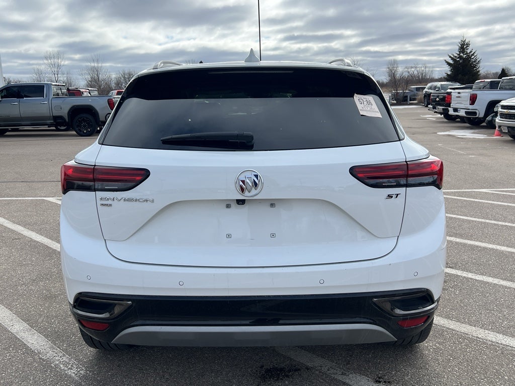 2023 Buick Envision Essence