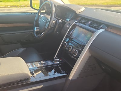 2018 Land Rover Discovery HSE