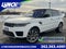 2021 Land Rover Range Rover Sport HSE Silver Edition