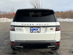 2021 Land Rover Range Rover Sport HSE Silver Edition