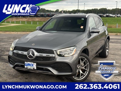 2021 Mercedes-Benz GLC GLC 300