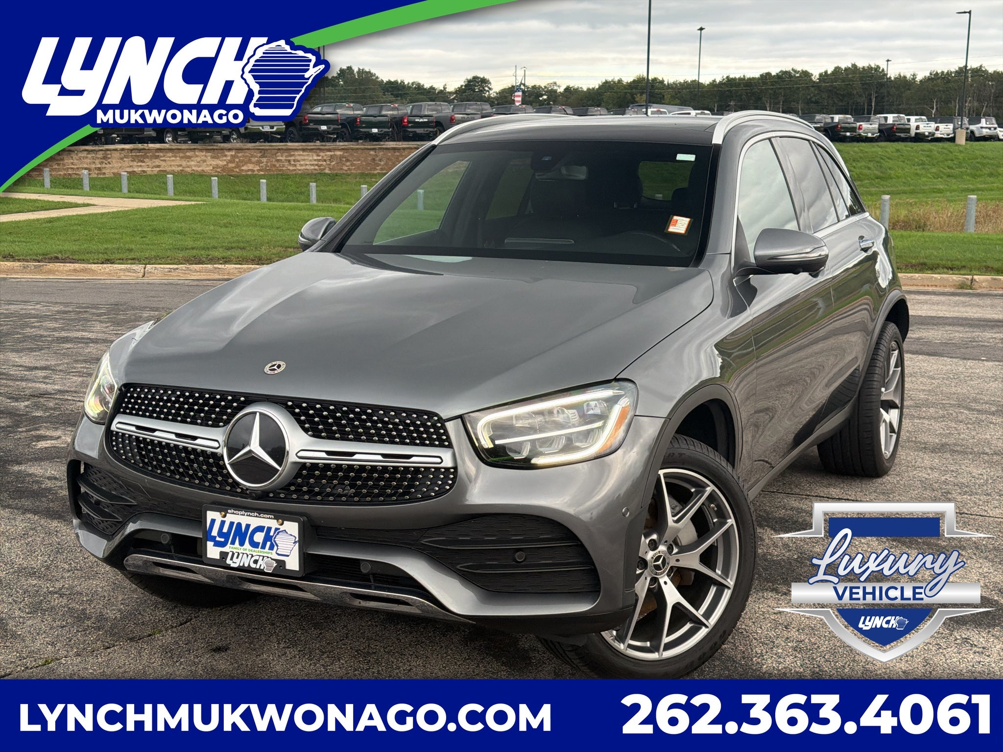 2021 Mercedes-Benz GLC GLC 300