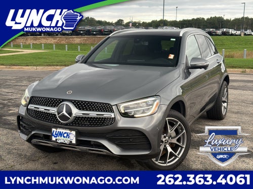 2021 Mercedes-Benz GLC GLC 300