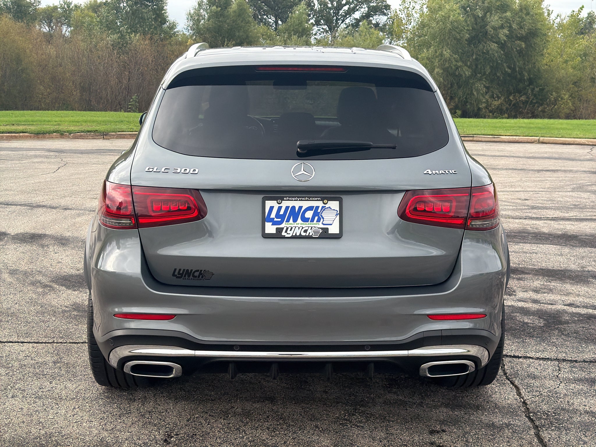 2021 Mercedes-Benz GLC GLC 300