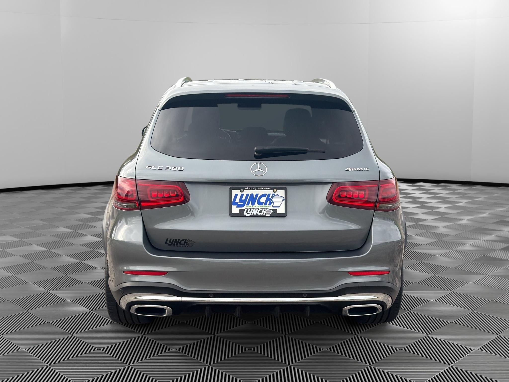 2021 Mercedes-Benz GLC GLC 300