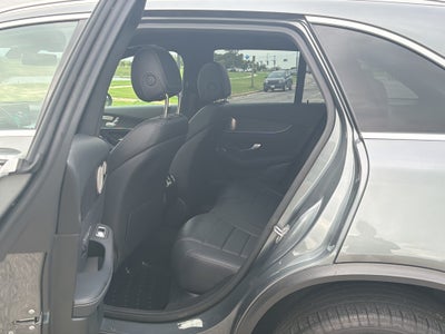 2021 Mercedes-Benz GLC GLC 300