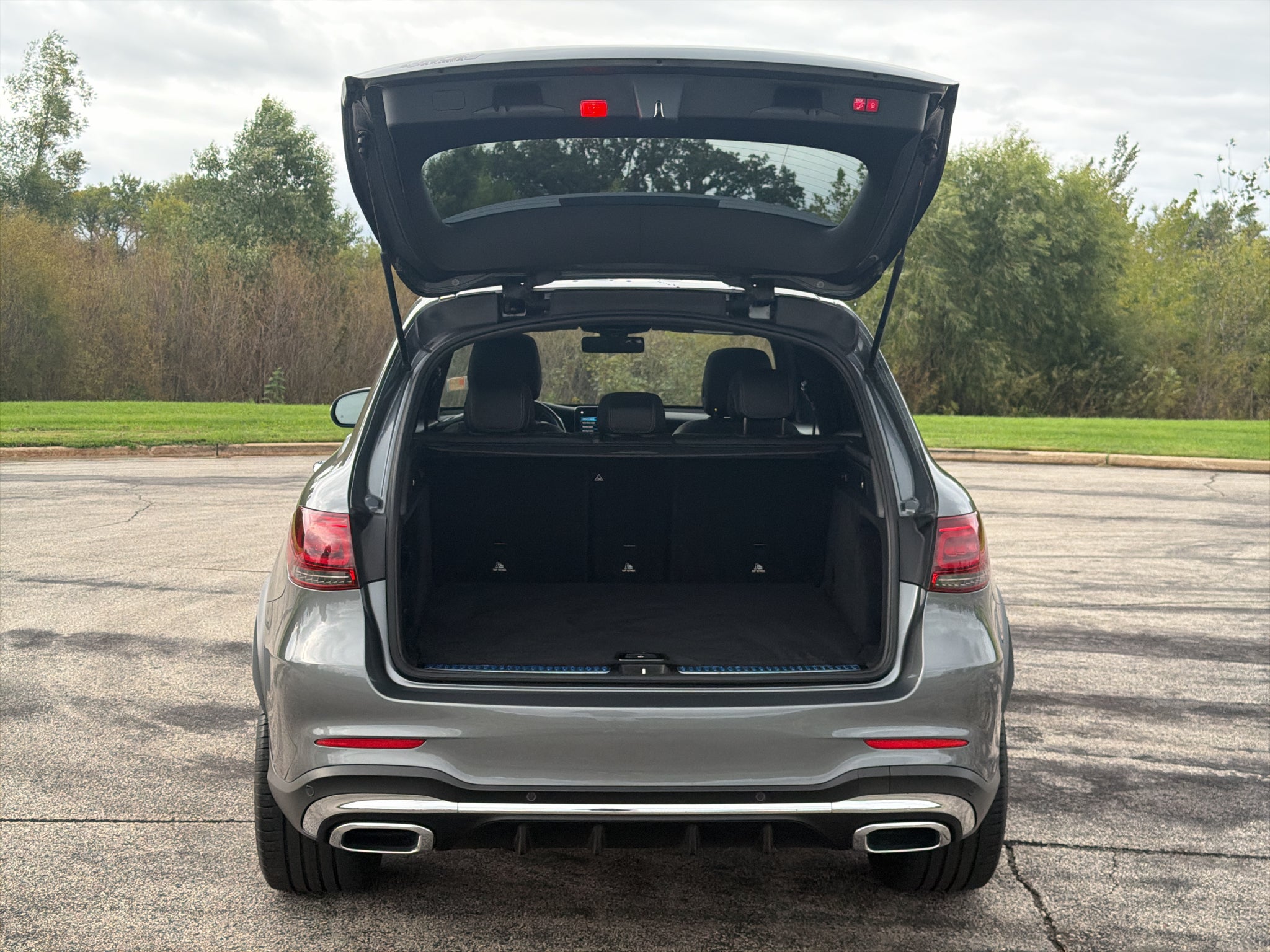 2021 Mercedes-Benz GLC GLC 300
