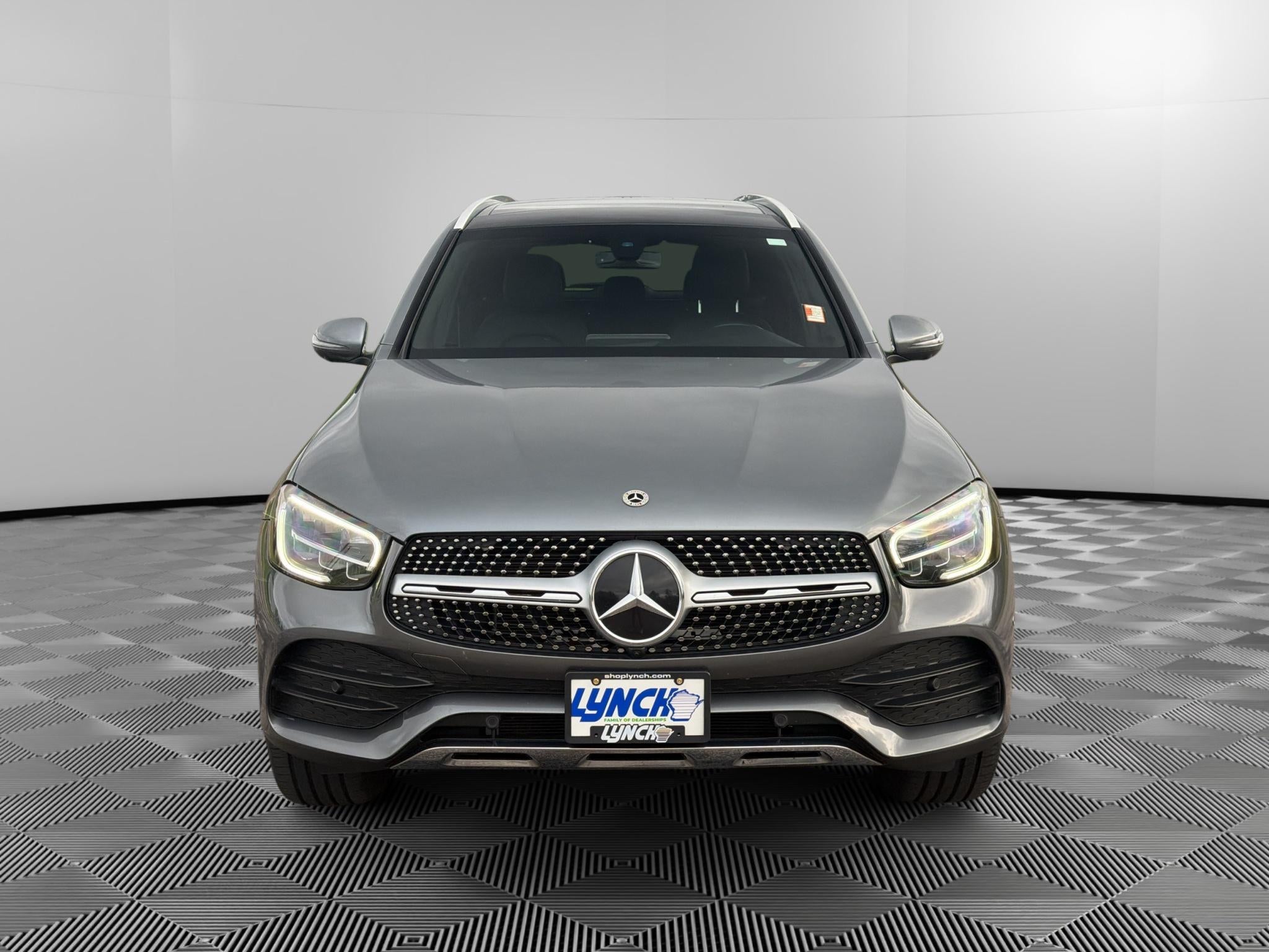 2021 Mercedes-Benz GLC GLC 300