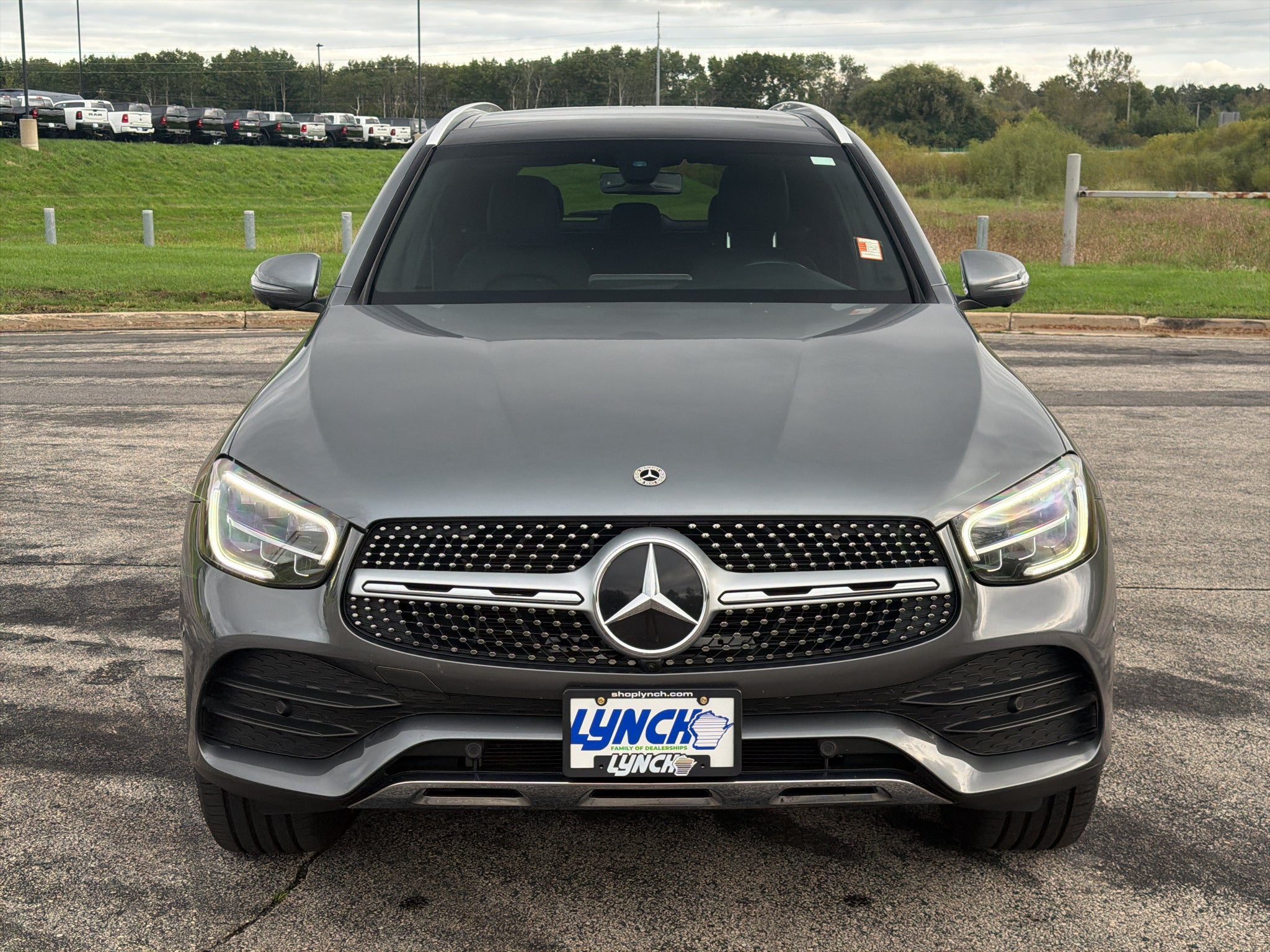 2021 Mercedes-Benz GLC GLC 300