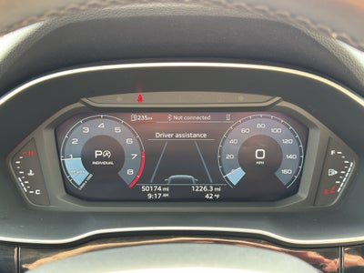 2024 Audi Q3 S line Premium