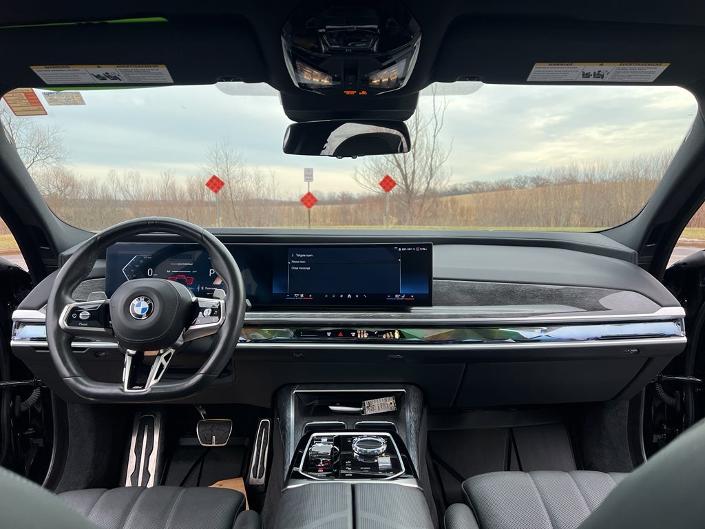 2023 BMW 7 Series 760i xDrive